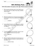 Math Word Problems (Grades 2-3)