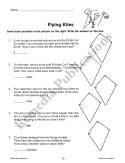 Math Word Problems (Grades 3-4)