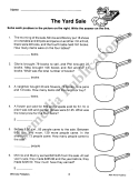 Math Word Problems (Grades 4-5)