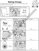 Money (Grades 3-4)