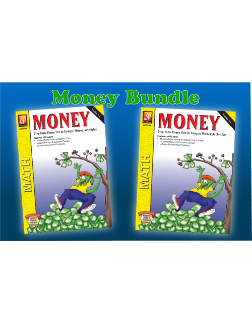 Money (2-Book Set)