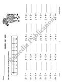 Number Line Math