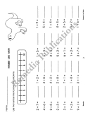 Number Line Math