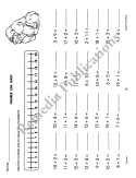 Number Line Math