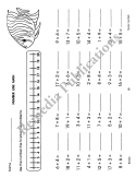 Number Line Math