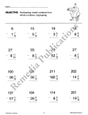 Subtracting Fractions