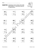 Subtracting Fractions