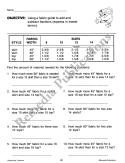 Subtracting Fractions