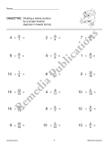 Dividing Fractions