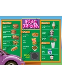 Drive-Thru Menu Math: Beginning Money Skills