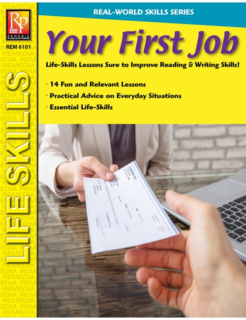 Real-World Skills: Your First Job