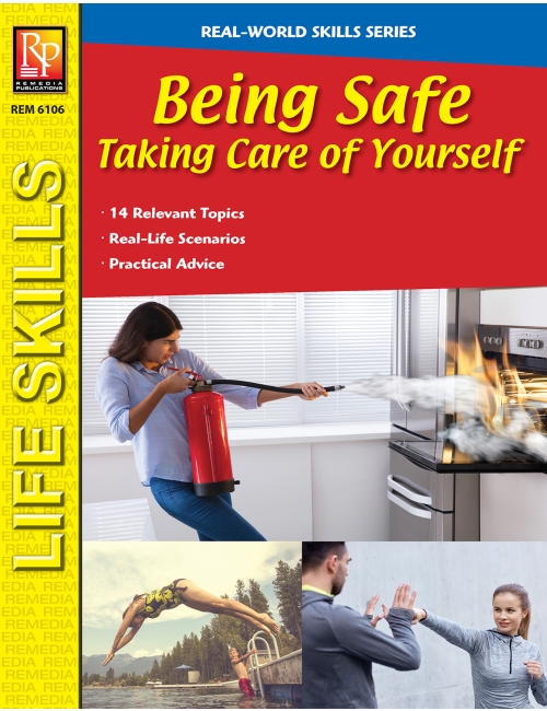 Real-World Skills: Being Safe