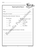 Writing Basics Series: Writing Book Reports