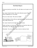 Writing Basics Series: Writing Book Reports