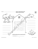 Phonics Word Search Puzzles