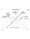 Phonics Word Search Puzzles