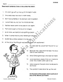 Idioms & Proverbs