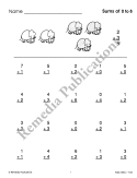 Easy Addition & Subtraction (4-Book Set)