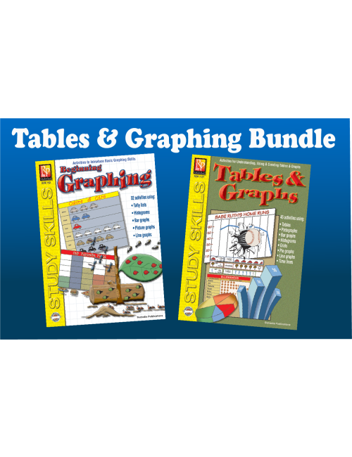 Graphing (2-Book Set)