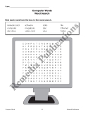 Essential Vocabulary: Computer Words