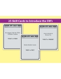 5 W's Task Cards (Reading Level 1-2)