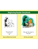 Long A: Beginning Reader Storybook