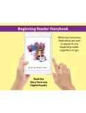 Long E: Beginning Reader Storybook