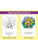 Long E: Beginning Reader Storybook