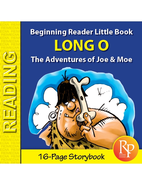 Long O: Beginning Reader Storybook