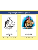 Long O: Beginning Reader Storybook