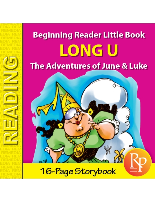 Long U: Beginning Reader Storybook