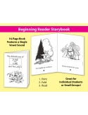 Long U: Beginning Reader Storybook