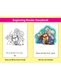 Long U: Beginning Reader Storybook