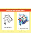 Long i: Beginning Reader Storybook