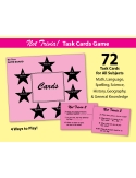 Not Trivia! Task Card Game for All Subjects (Grade 2)