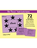 Not Trivia! Task Card Game for All Subjects (Grade 3)