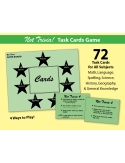 Not Trivia! Task Card Game for All Subjects (Grade 4)