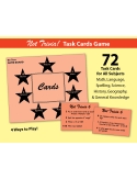 Not Trivia! Task Card Game for All Subjects (Grade 6)