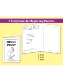 Ready to Read: Short Vowels Storybooks (eBook)