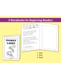 Ready to Read: Long Vowels Storybooks (eBook)