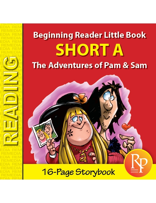 Short A: Beginning Reader Storybook