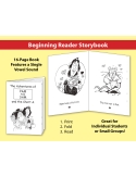 Short A: Beginning Reader Storybook