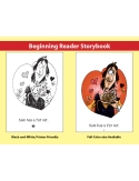 Short A: Beginning Reader Storybook