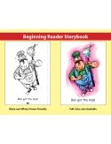 Short O: Beginning Reader Storybook