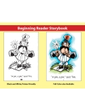 Short i: Beginning Reader Storybook