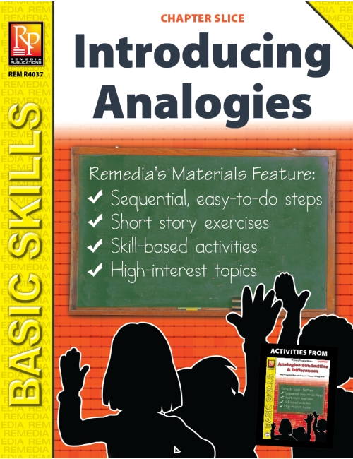 Introducing Analogies: Primary Thinking Skills (Chapter Slice)