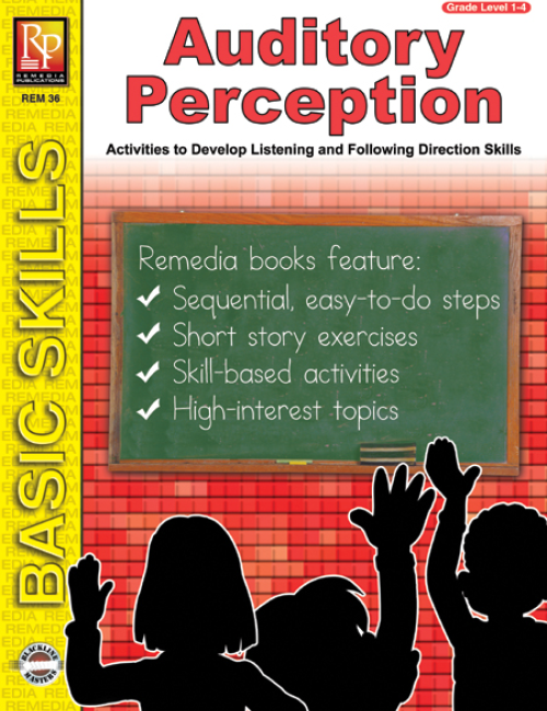 Auditory Perception (eBook)