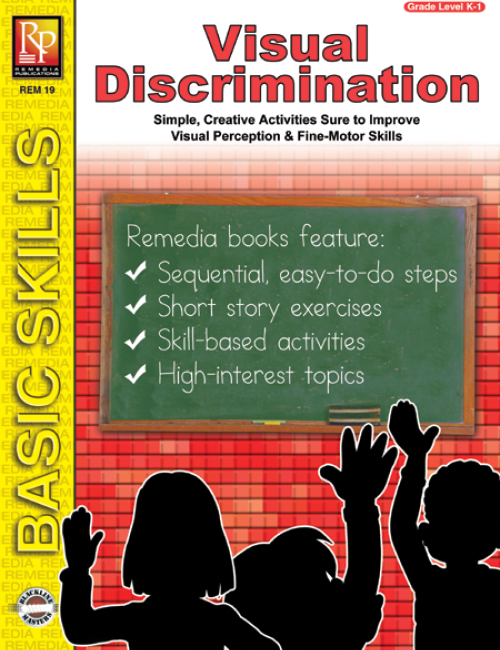 Visual Discrimination: Beginning Thinking Skills (eBook)