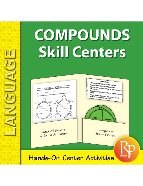 Compounds: Skill Centers (eBook)