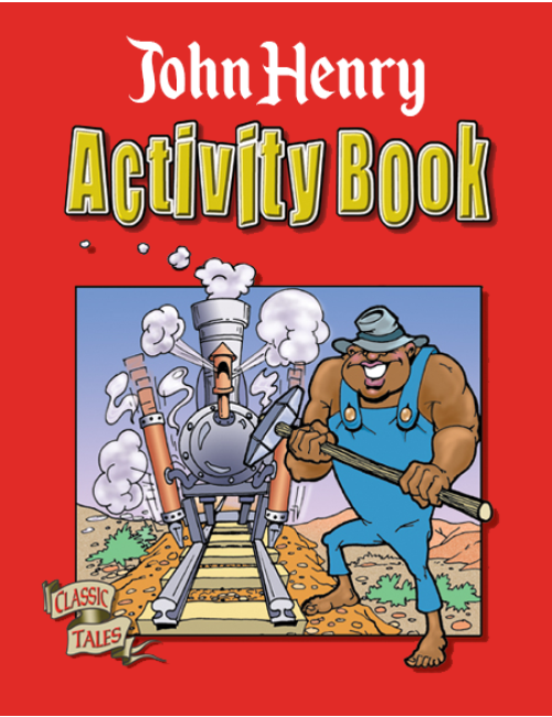 John Henry: Skill-Based Activities (eBook)